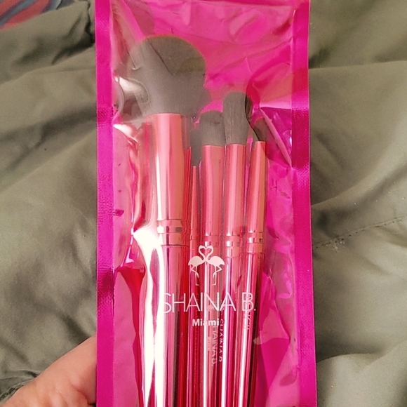 Shaina B Miami 5 brush set - Picture 1 of 1